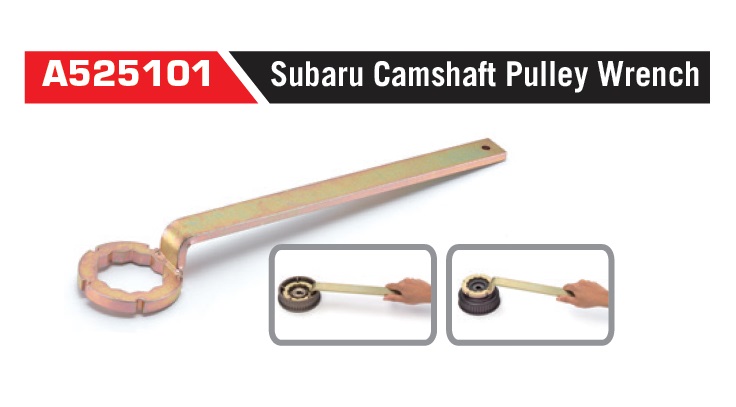 A525101 Subaru Camshaft Pulley Wrench